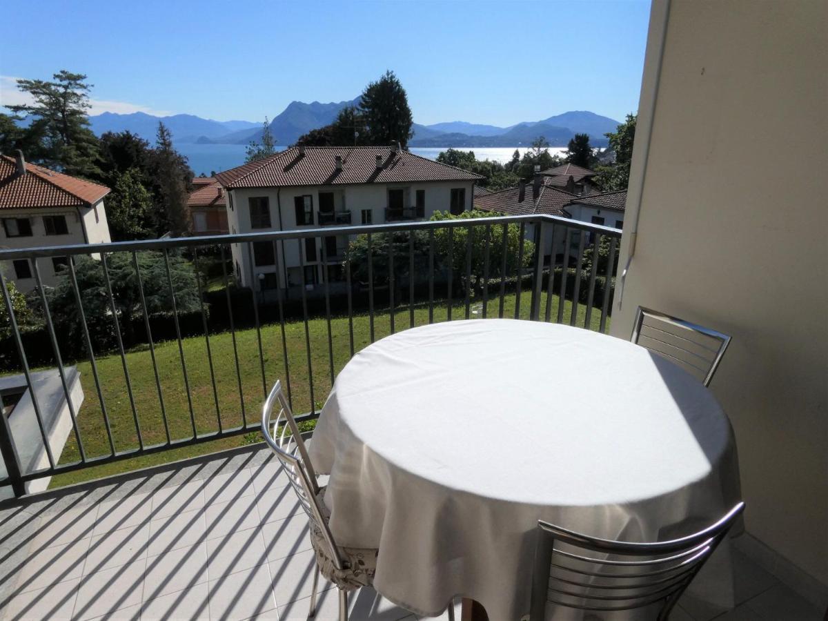Casa Clivia - 3 Bedroom Apartment With Lake View ストレーザ エクステリア 写真