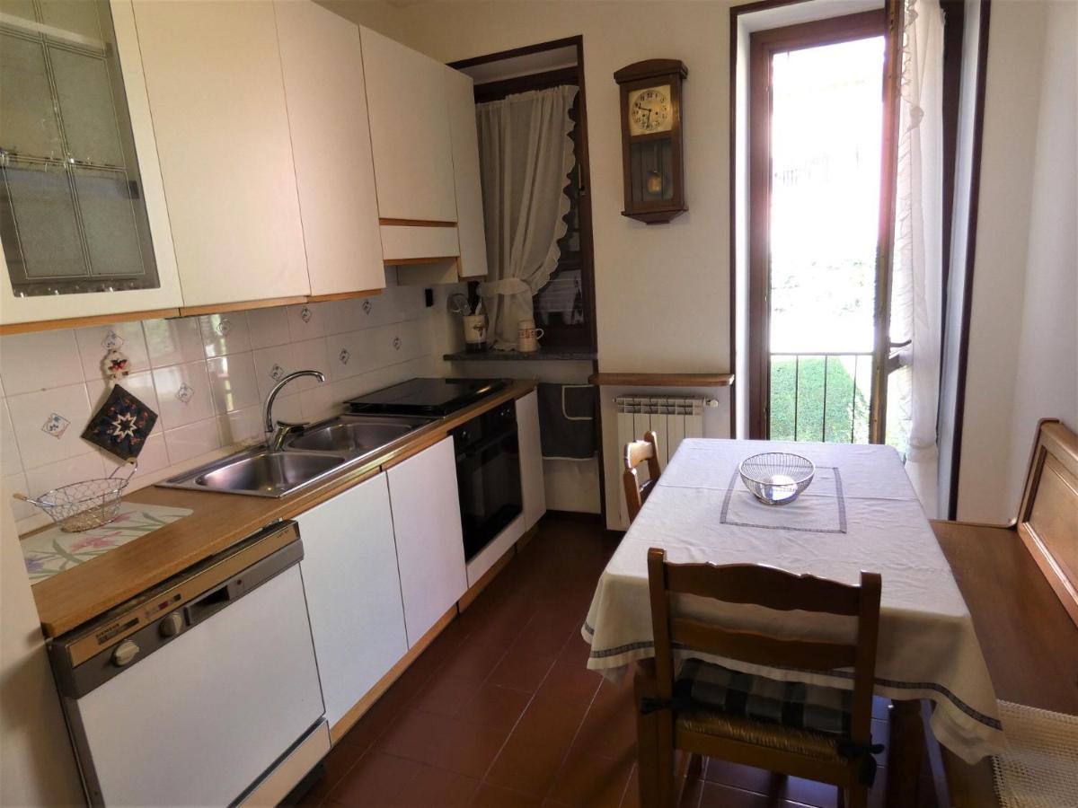 Casa Clivia - 3 Bedroom Apartment With Lake View ストレーザ エクステリア 写真