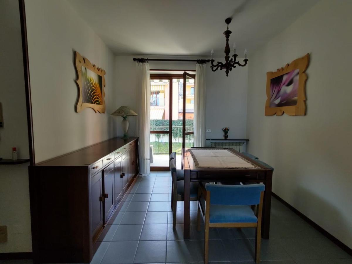 Casa Clivia - 3 Bedroom Apartment With Lake View ストレーザ エクステリア 写真